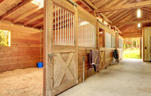 Gunnersbury stable construction leads